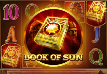 Игра Book Of Sun в казино БетВиннер