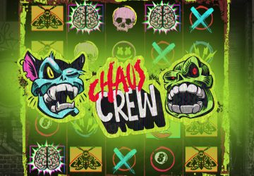 Игра Chaos Crew в казино БетВиннер