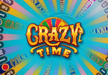 Игра Crazy Time в казино БетВиннер