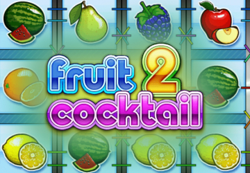 Слот Fruit Coctail 2 в казино БетВиннер
