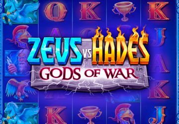 Слот Zeus Vs Hades Gods Of War в казино БетВиннер